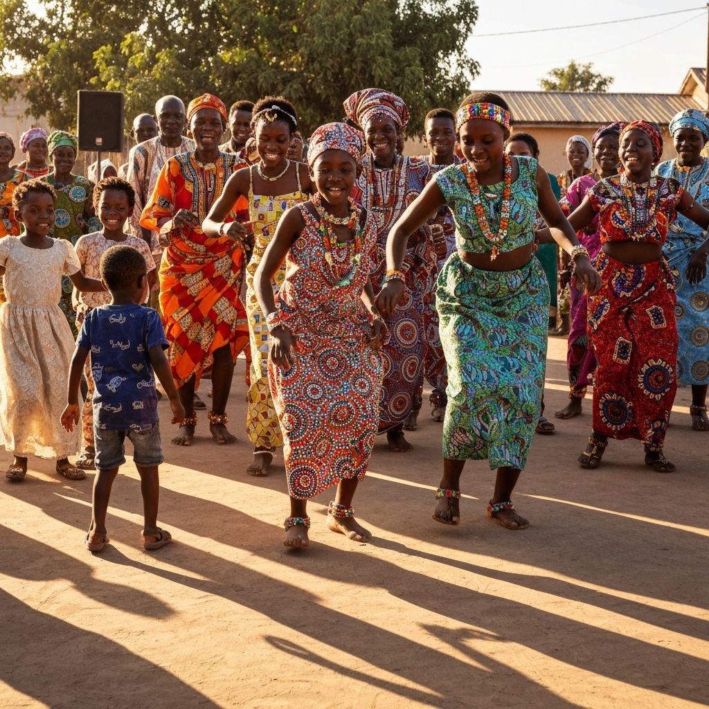 Community Celebration