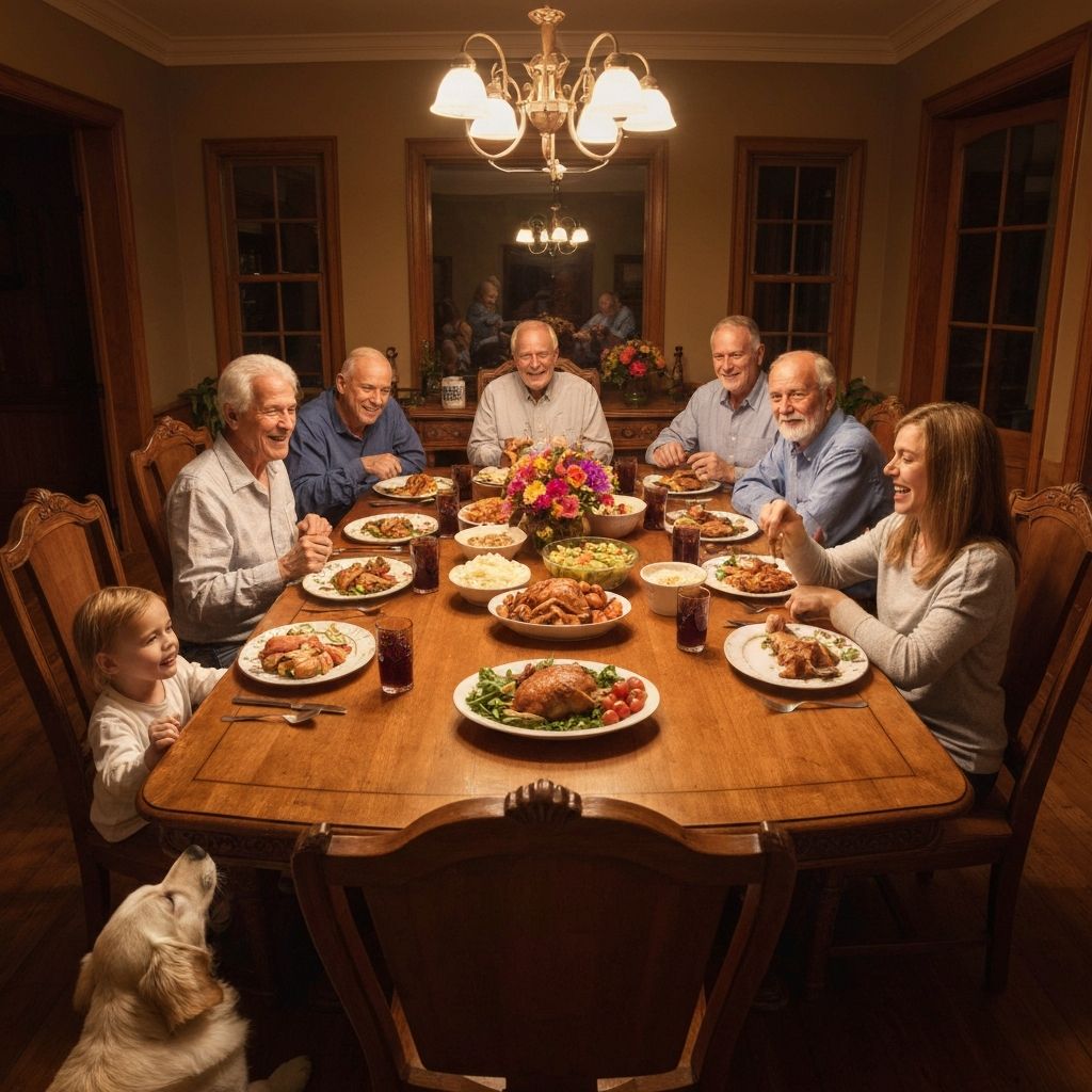 Keep Traditions Alive