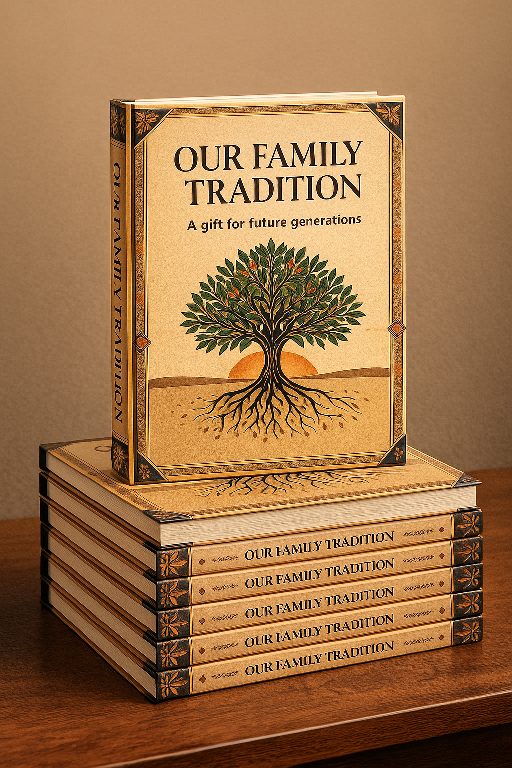 Our Family Traditions - Digital Edition