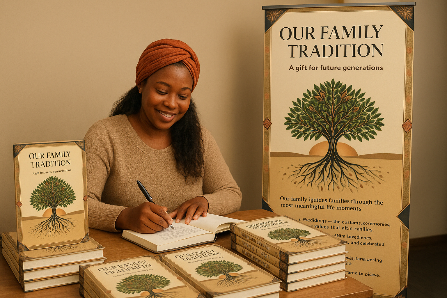 Preserve Your Family Legacy